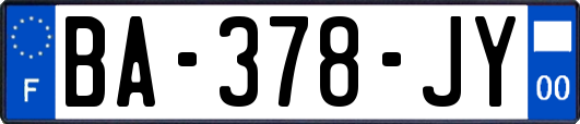 BA-378-JY