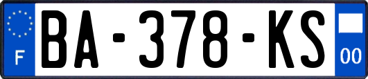 BA-378-KS