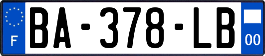 BA-378-LB
