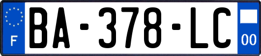 BA-378-LC