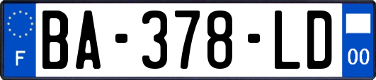 BA-378-LD