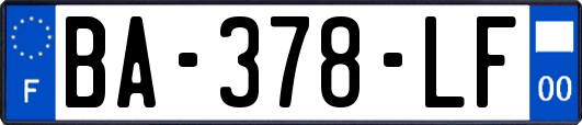 BA-378-LF