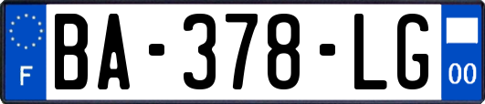 BA-378-LG