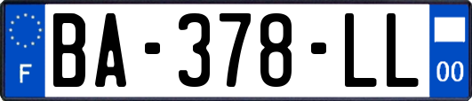 BA-378-LL