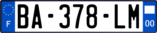 BA-378-LM