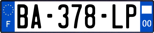 BA-378-LP