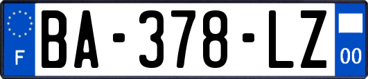BA-378-LZ