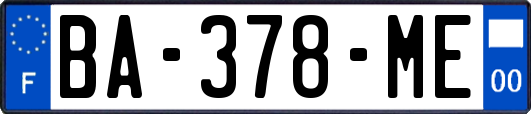 BA-378-ME