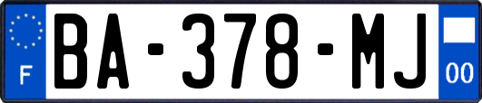 BA-378-MJ