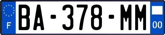 BA-378-MM