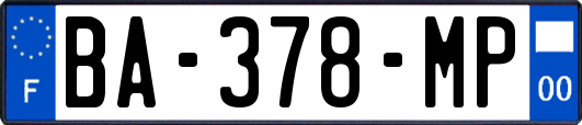 BA-378-MP