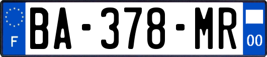 BA-378-MR