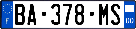 BA-378-MS
