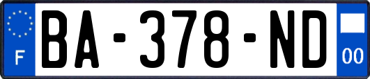 BA-378-ND