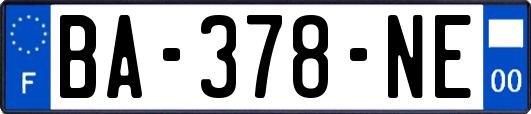 BA-378-NE