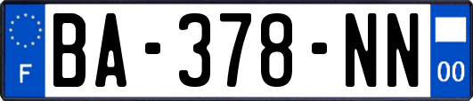 BA-378-NN