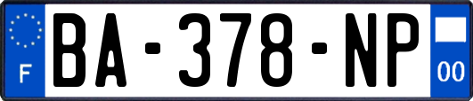 BA-378-NP