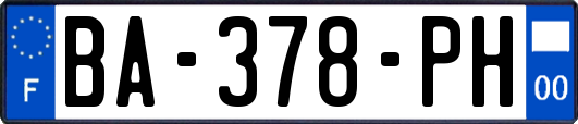 BA-378-PH