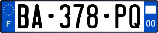 BA-378-PQ
