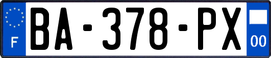 BA-378-PX