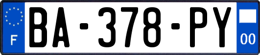 BA-378-PY