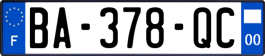 BA-378-QC