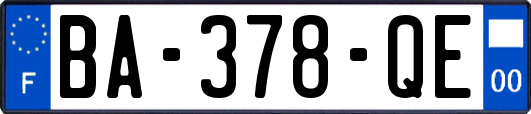 BA-378-QE