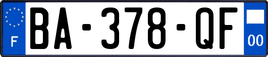 BA-378-QF