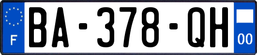 BA-378-QH