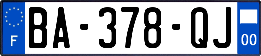 BA-378-QJ