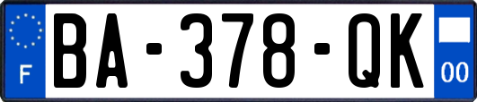 BA-378-QK
