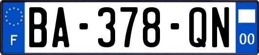 BA-378-QN