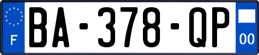 BA-378-QP