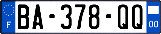 BA-378-QQ
