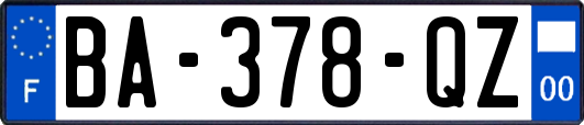 BA-378-QZ
