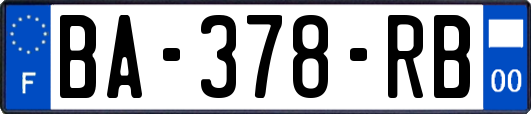 BA-378-RB