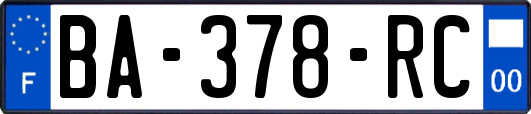 BA-378-RC