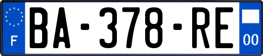 BA-378-RE