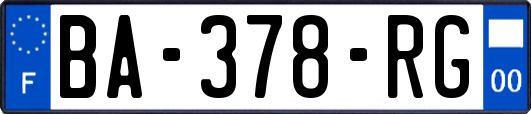BA-378-RG