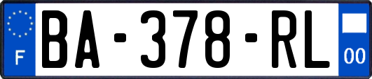 BA-378-RL
