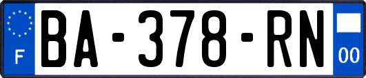 BA-378-RN