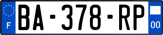 BA-378-RP