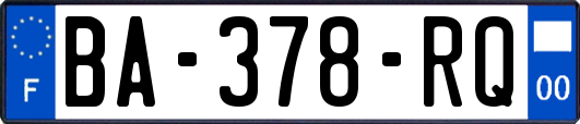 BA-378-RQ