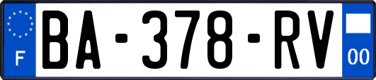 BA-378-RV