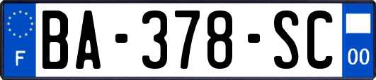 BA-378-SC