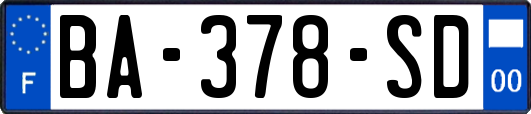 BA-378-SD
