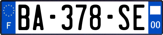 BA-378-SE