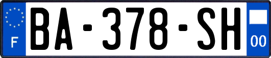 BA-378-SH