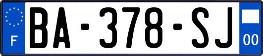 BA-378-SJ