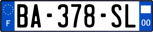 BA-378-SL